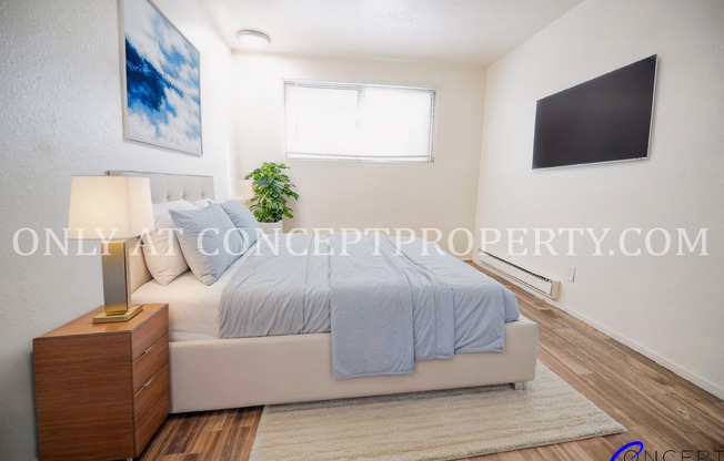 2 beds, 1 bath, 580 sqft, $1,049, Unit C4