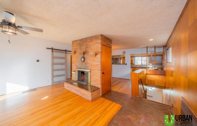 Classic South Hill Charmer for Rent – 3423 S Grant Blvd, Spokane, WA 99203