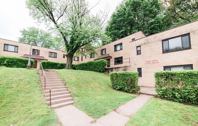 Discover Lincoln Terrace Apartments – Your New Home Awaits!