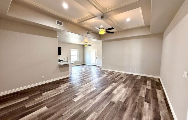 Gorgeous 2025 Built 3 Bedroom 2 Bath Home!