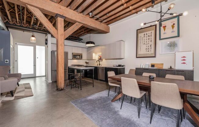 2 beds, 2 baths, 1,311 sqft, $4,900, Unit 527 Molino Unit 107