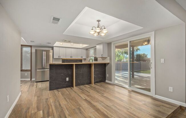 Central & Thunderbird 3 bdrm 2 bath Home with pool