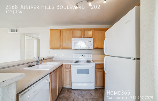 2968 Juniper Hills Blvd Unit 102