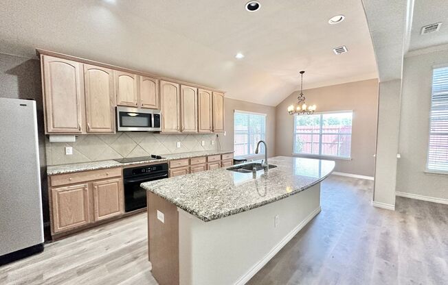 Elegant 4-Bedroom Two-Story Home in The Meadows of Preston, Frisco, TX