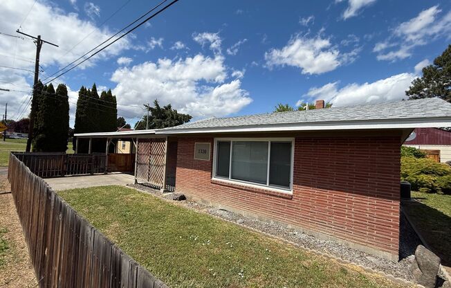 3bd/1ba House in Great Neighborhood near McClure Elementary!