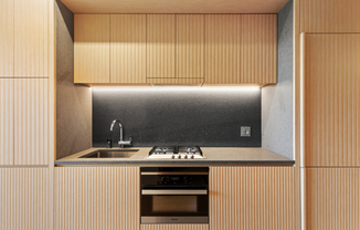 Studio, 1 bath, $7,000, Unit N5B