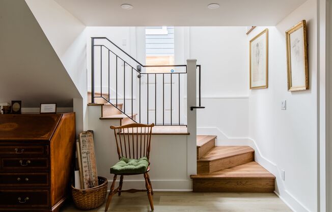 Newly remodeled Greenwood Craftsman!