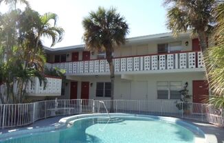 Large 1BR 1Bath Pompano Isles