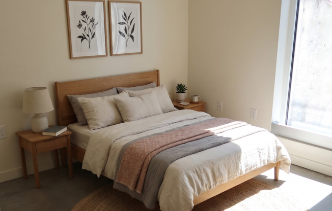 2 beds, 1 bath, 643 sqft, $2,975, Unit 210