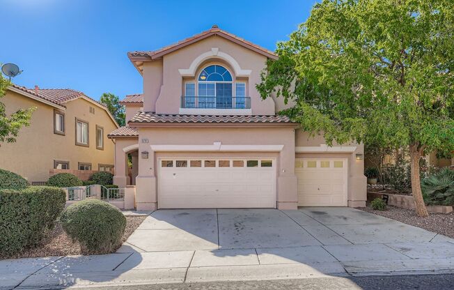 Newly remodeled 4 bedroom home!