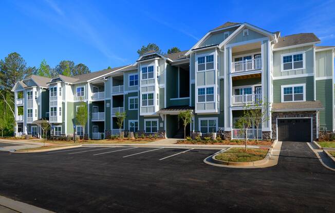 3 Story Buildings