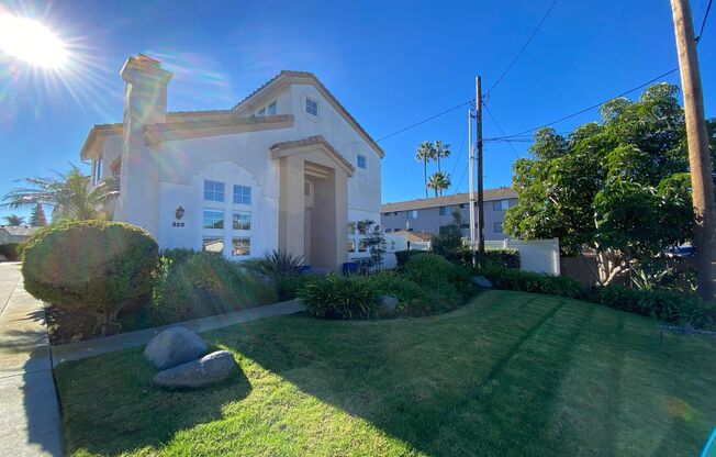 Beautiful Remodeled Home in Carlsbad Village!