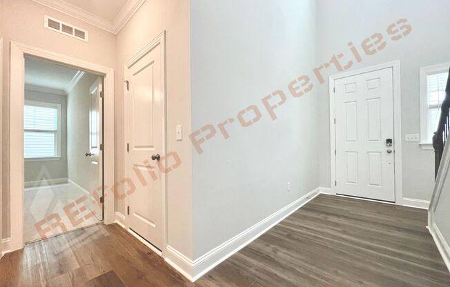 BRAND NEW- Spacious 4 Bedroom, 3 Bathroom Home w/ 2-Car Garage in Edge of Auburn - Raleigh. WIFI included!  Available now!