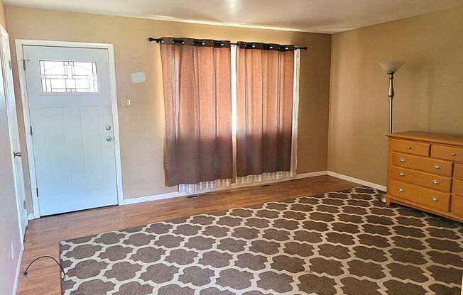 ALL PROSPECTIVE TENANTS MUST SUBMIT A $58 NON-REFUNDABLE APPLICATION FEE PER APPLICANT ONLINE AND BE PRE-QUALIFIED PRIOR TO ANY SHOWINGS