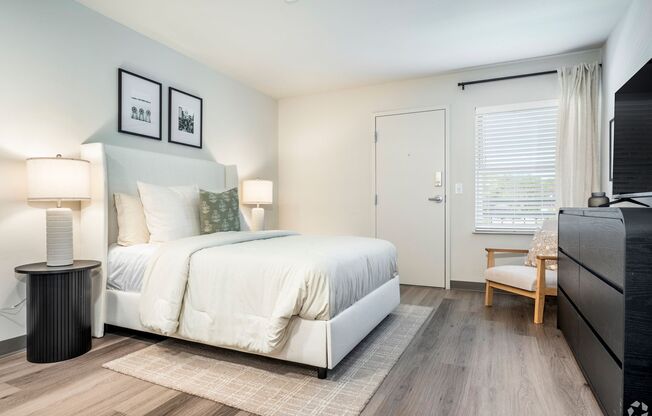 Studio, 1 bath, 277 sqft, $985, Unit 235