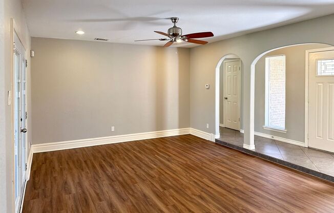 4 Bedroom / 2 Bath / 2 Car Garage