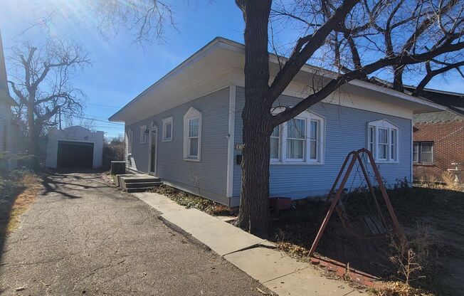 Spacious 4 Bedroom Ready For You Today!