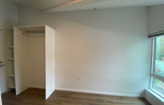 Studio, 1 bath, 175 sqft, $1,295, Unit 4501