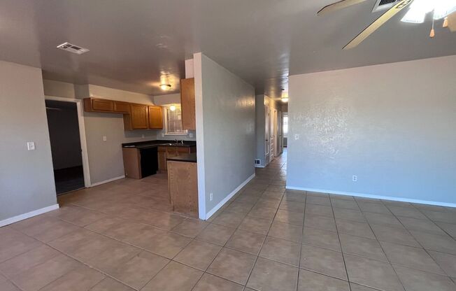 4 Bedroom 2 Bath in OKC! Half off first month