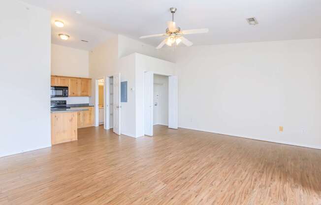 Sandstone Heights Apartments Studio