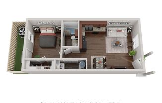 Partner-provided photo for $885 unit