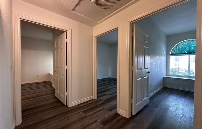 3 BEDROOM CONDO ON FIRST FLOOR NEAR POOL WITH DETACHED GARAGE