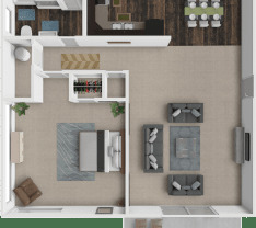 Partner-provided photo for $1075 unit