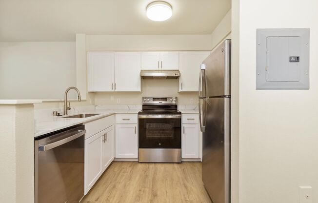 1 bed, 1 bath, 593 sqft, $1,895, Unit 505