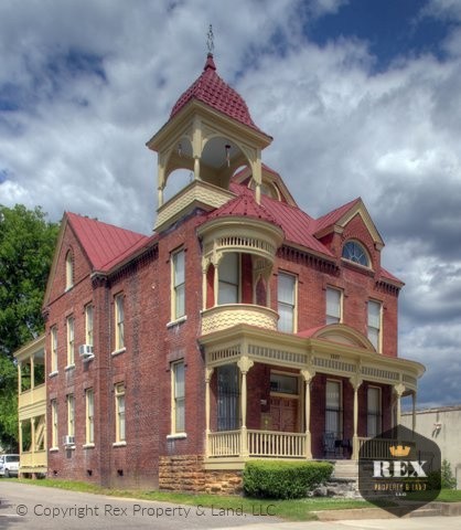 Levy House