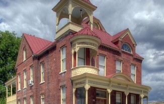 Levy House