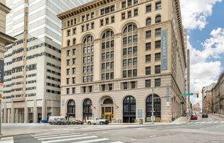 The Harriet Apartments