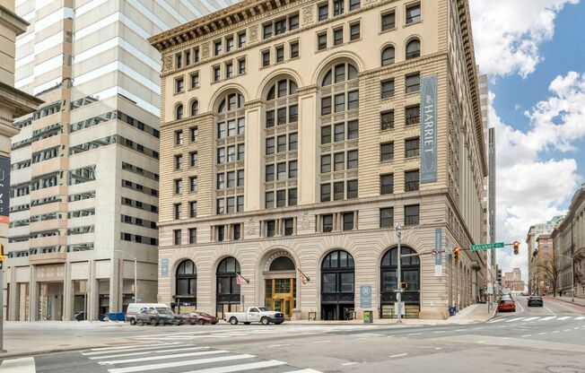 The Harriet Apartments