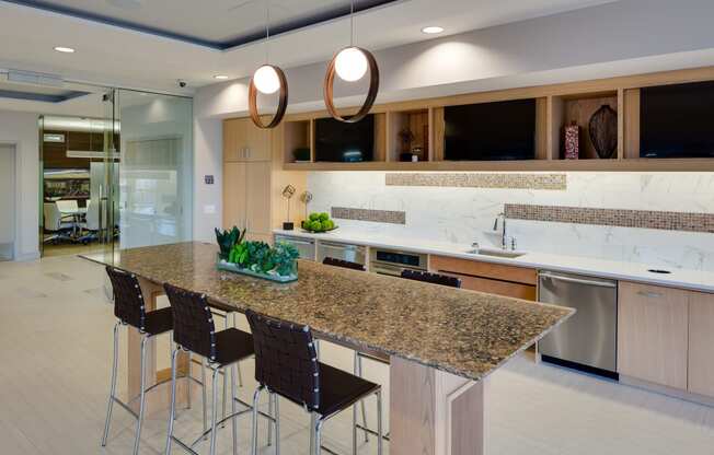 Inspire - Kitchen