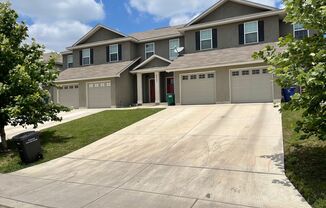 Townhome for rent
