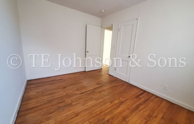 2 beds, 1 bath, $1,100, Unit Apt. D