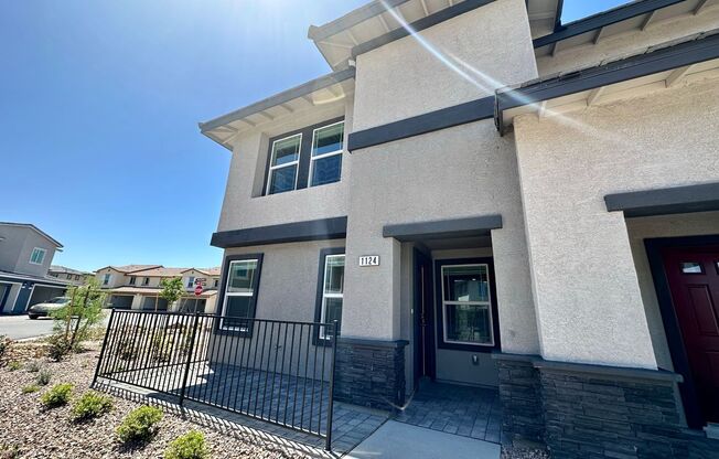 Cadence Modern 2-Story Townhome with Smart Features & Community Amenities