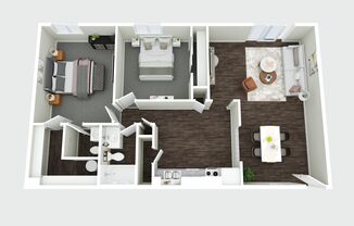 Autumn Hills Apartments