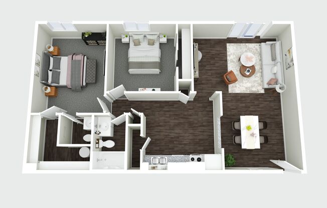 Autumn Hills Apartments