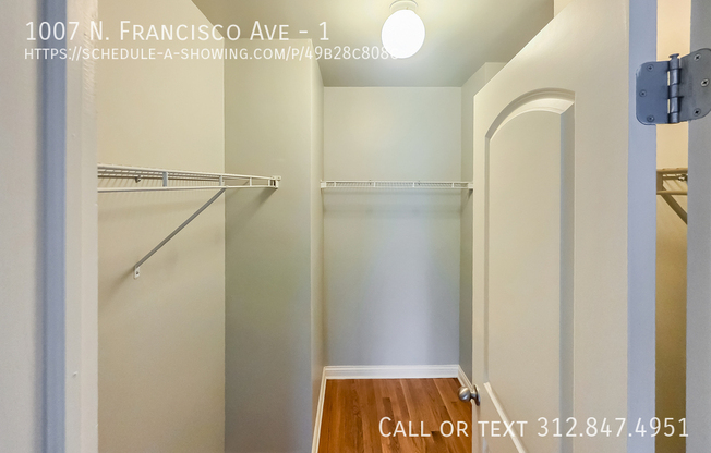 1007 N FRANCISCO AVE