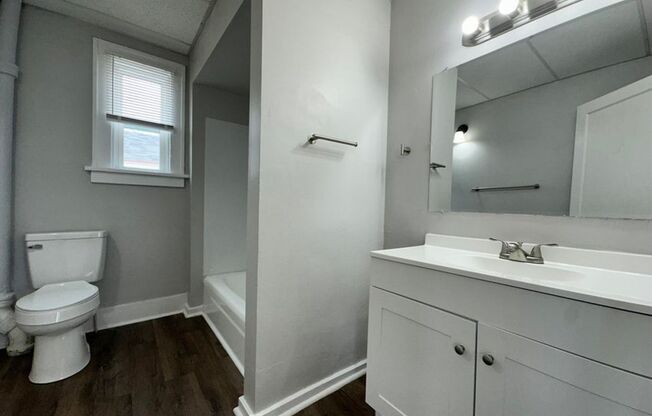 Two Bedroom House in Muskegon