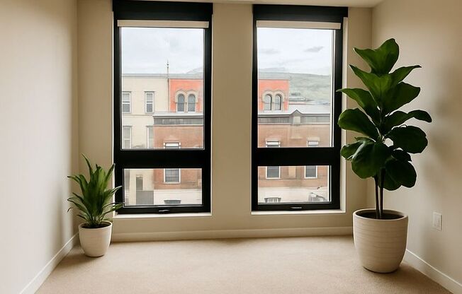 1 bed, 1 bath, 918 sqft, $2,495, Unit 206