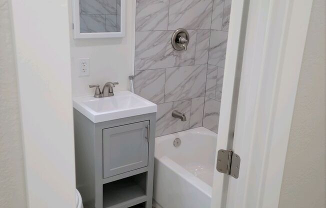 COMING MAY 4th Completley remodeled  individual Casitas casa