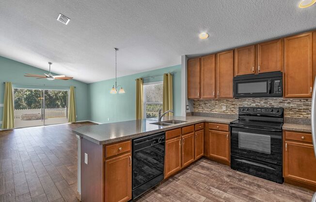 Resort-like 4/2 Summerbrooke Home in Mount Dora