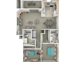 Partner-provided photo for $1861 unit