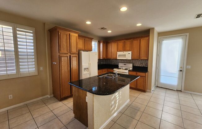Beautiful, Spacious Four Bedroom + Loft Home in Gated Community!