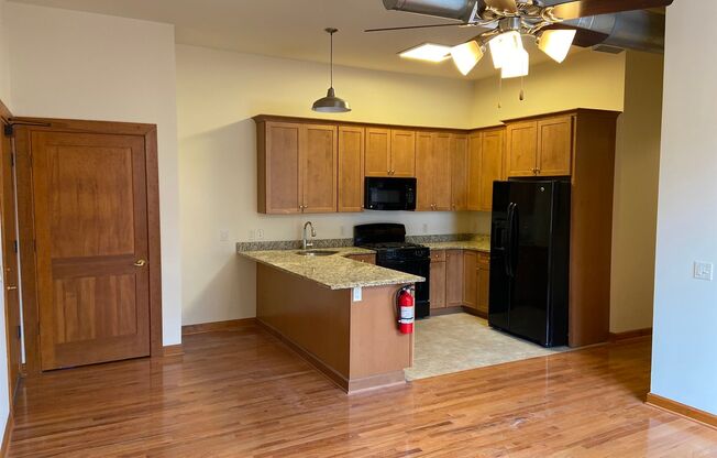 Pine Street Lofts - Residential