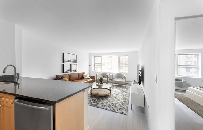 1 bed, 1 bath, $6,295, Unit 6E
