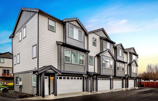 Town Homes at The Ridge