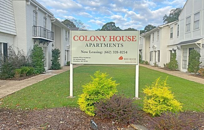 Colony House Apartments