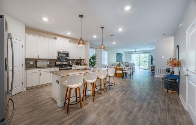 Lovely 3 bed / 2 bath Home For Rent in Storey Park at Lake Nona!